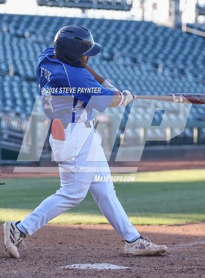 Thumbnail 3 in 2024 AZBCA 1A, 2A, 3A NORTH vs SOUTH ALL-STARS photogallery.