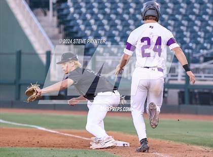 Thumbnail 2 in 2024 AZBCA 1A, 2A, 3A NORTH vs SOUTH ALL-STARS photogallery.