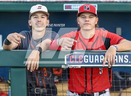 Thumbnail 2 in 2024 AZBCA 1A, 2A, 3A NORTH vs SOUTH ALL-STARS photogallery.