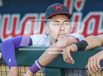 Thumbnail 1 in 2024 AZBCA 1A, 2A, 3A NORTH vs SOUTH ALL-STARS photogallery.