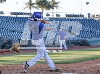 Thumbnail 3 in 2024 AZBCA 1A, 2A, 3A NORTH vs SOUTH ALL-STARS photogallery.