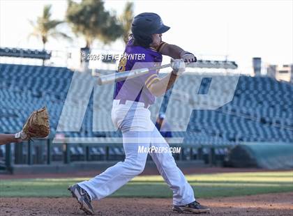 Thumbnail 3 in 2024 AZBCA 1A, 2A, 3A NORTH vs SOUTH ALL-STARS photogallery.