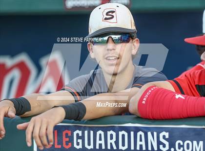 Thumbnail 2 in 2024 AZBCA 1A, 2A, 3A NORTH vs SOUTH ALL-STARS photogallery.