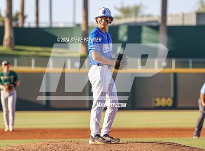 Thumbnail 3 in 2024 AZBCA 1A, 2A, 3A NORTH vs SOUTH ALL-STARS photogallery.