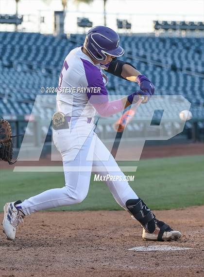 Thumbnail 1 in 2024 AZBCA 1A, 2A, 3A NORTH vs SOUTH ALL-STARS photogallery.