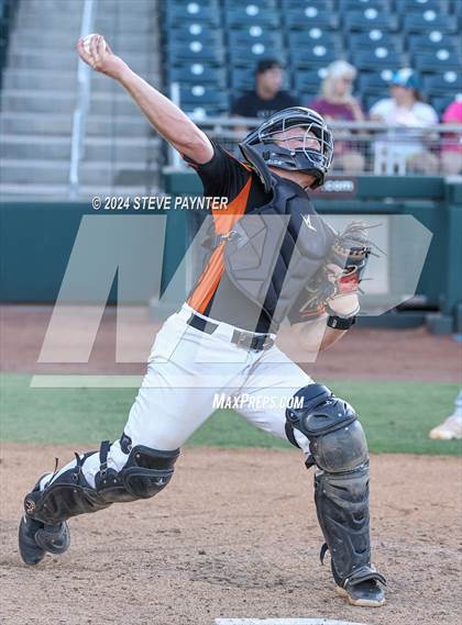 Thumbnail 1 in 2024 AZBCA 1A, 2A, 3A NORTH vs SOUTH ALL-STARS photogallery.