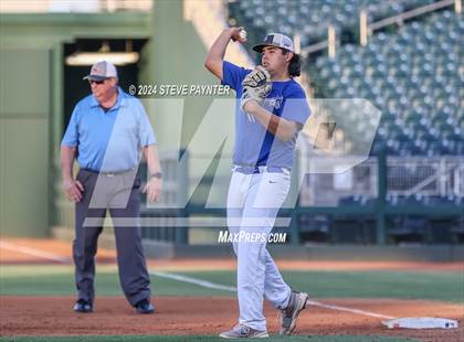 Thumbnail 1 in 2024 AZBCA 1A, 2A, 3A NORTH vs SOUTH ALL-STARS photogallery.