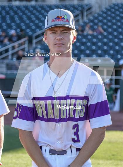 Thumbnail 3 in 2024 AZBCA 1A, 2A, 3A NORTH vs SOUTH ALL-STARS photogallery.
