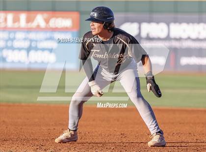 Thumbnail 2 in 2024 AZBCA 1A, 2A, 3A NORTH vs SOUTH ALL-STARS photogallery.