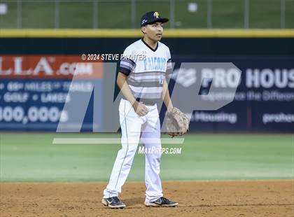 Thumbnail 3 in 2024 AZBCA 1A, 2A, 3A NORTH vs SOUTH ALL-STARS photogallery.