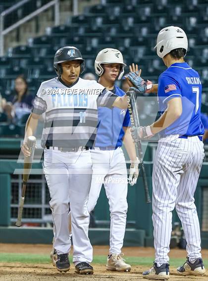 Thumbnail 2 in 2024 AZBCA 1A, 2A, 3A NORTH vs SOUTH ALL-STARS photogallery.