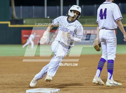 Thumbnail 2 in 2024 AZBCA 1A, 2A, 3A NORTH vs SOUTH ALL-STARS photogallery.