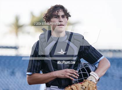 Thumbnail 2 in 2024 AZBCA 1A, 2A, 3A NORTH vs SOUTH ALL-STARS photogallery.
