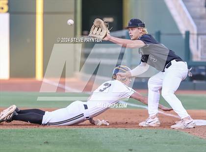 Thumbnail 1 in 2024 AZBCA 1A, 2A, 3A NORTH vs SOUTH ALL-STARS photogallery.