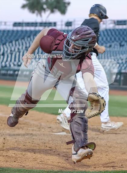 Thumbnail 3 in 2024 AZBCA 1A, 2A, 3A NORTH vs SOUTH ALL-STARS photogallery.