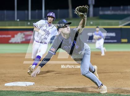 Thumbnail 3 in 2024 AZBCA 1A, 2A, 3A NORTH vs SOUTH ALL-STARS photogallery.