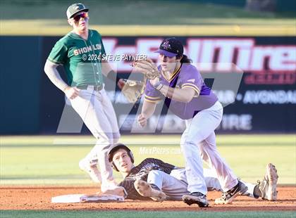 Thumbnail 1 in 2024 AZBCA 1A, 2A, 3A NORTH vs SOUTH ALL-STARS photogallery.
