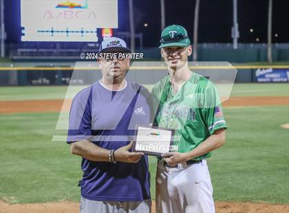 Thumbnail 1 in 2024 AZBCA 1A, 2A, 3A NORTH vs SOUTH ALL-STARS photogallery.