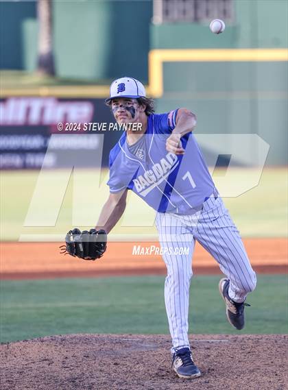 Thumbnail 1 in 2024 AZBCA 1A, 2A, 3A NORTH vs SOUTH ALL-STARS photogallery.
