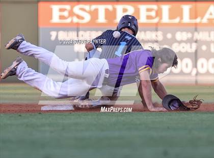 Thumbnail 3 in 2024 AZBCA 1A, 2A, 3A NORTH vs SOUTH ALL-STARS photogallery.