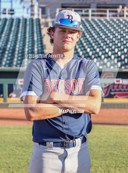 Thumbnail 2 in 2024 AZBCA 1A, 2A, 3A NORTH vs SOUTH ALL-STARS photogallery.