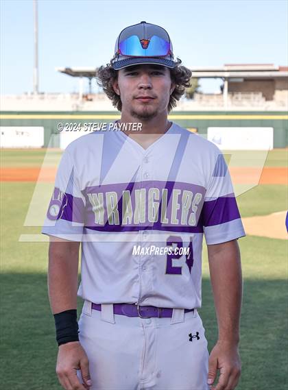 Thumbnail 1 in 2024 AZBCA 1A, 2A, 3A NORTH vs SOUTH ALL-STARS photogallery.