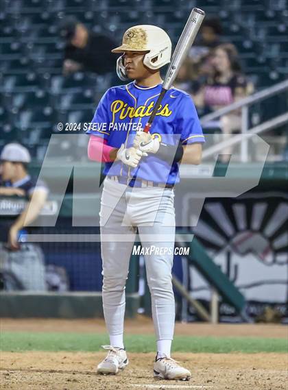 Thumbnail 2 in 2024 AZBCA 1A, 2A, 3A NORTH vs SOUTH ALL-STARS photogallery.