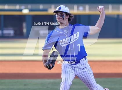 Thumbnail 3 in 2024 AZBCA 1A, 2A, 3A NORTH vs SOUTH ALL-STARS photogallery.