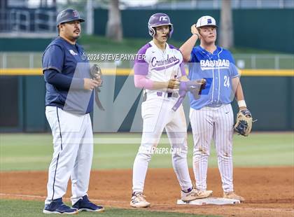 Thumbnail 1 in 2024 AZBCA 1A, 2A, 3A NORTH vs SOUTH ALL-STARS photogallery.