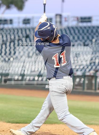 Thumbnail 1 in 2024 AZBCA 1A, 2A, 3A NORTH vs SOUTH ALL-STARS photogallery.