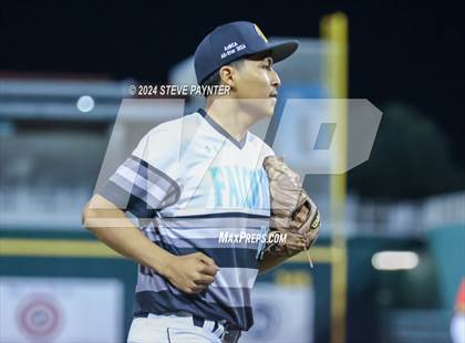 Thumbnail 2 in 2024 AZBCA 1A, 2A, 3A NORTH vs SOUTH ALL-STARS photogallery.