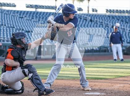 Thumbnail 3 in 2024 AZBCA 1A, 2A, 3A NORTH vs SOUTH ALL-STARS photogallery.