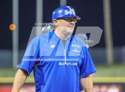 Thumbnail 2 in 2024 AZBCA 1A, 2A, 3A NORTH vs SOUTH ALL-STARS photogallery.