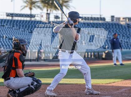 Thumbnail 3 in 2024 AZBCA 1A, 2A, 3A NORTH vs SOUTH ALL-STARS photogallery.