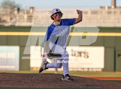 Thumbnail 3 in 2024 AZBCA 1A, 2A, 3A NORTH vs SOUTH ALL-STARS photogallery.