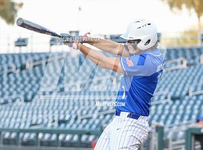 Thumbnail 1 in 2024 AZBCA 1A, 2A, 3A NORTH vs SOUTH ALL-STARS photogallery.