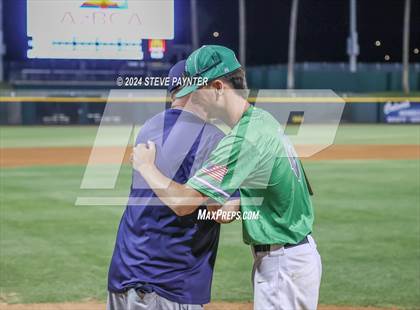 Thumbnail 3 in 2024 AZBCA 1A, 2A, 3A NORTH vs SOUTH ALL-STARS photogallery.