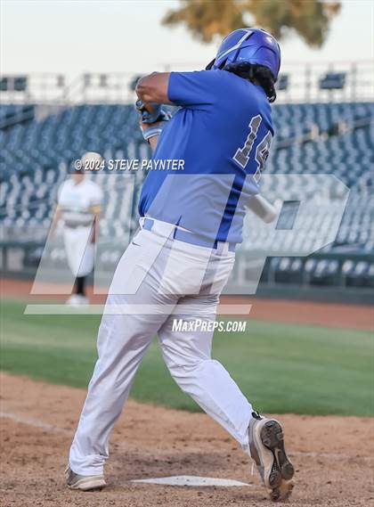 Thumbnail 3 in 2024 AZBCA 1A, 2A, 3A NORTH vs SOUTH ALL-STARS photogallery.