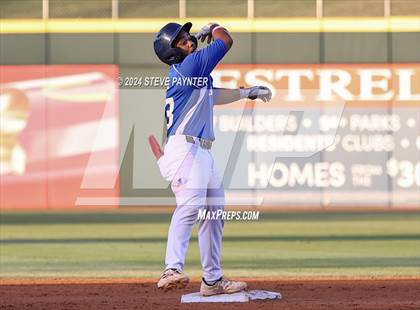Thumbnail 1 in 2024 AZBCA 1A, 2A, 3A NORTH vs SOUTH ALL-STARS photogallery.