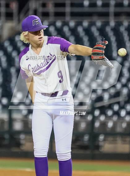 Thumbnail 3 in 2024 AZBCA 1A, 2A, 3A NORTH vs SOUTH ALL-STARS photogallery.
