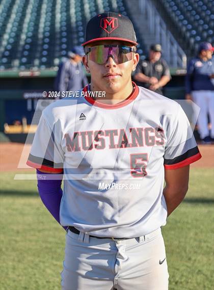 Thumbnail 1 in 2024 AZBCA 1A, 2A, 3A NORTH vs SOUTH ALL-STARS photogallery.