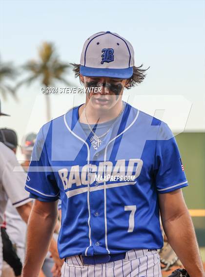 Thumbnail 1 in 2024 AZBCA 1A, 2A, 3A NORTH vs SOUTH ALL-STARS photogallery.
