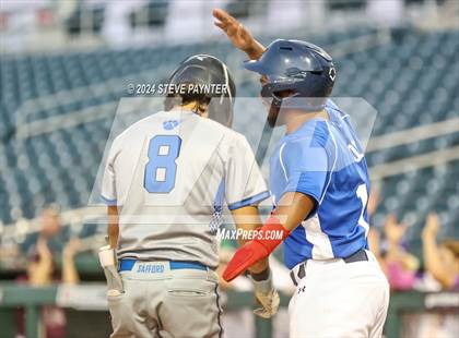 Thumbnail 1 in 2024 AZBCA 1A, 2A, 3A NORTH vs SOUTH ALL-STARS photogallery.