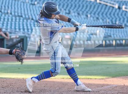 Thumbnail 2 in 2024 AZBCA 1A, 2A, 3A NORTH vs SOUTH ALL-STARS photogallery.