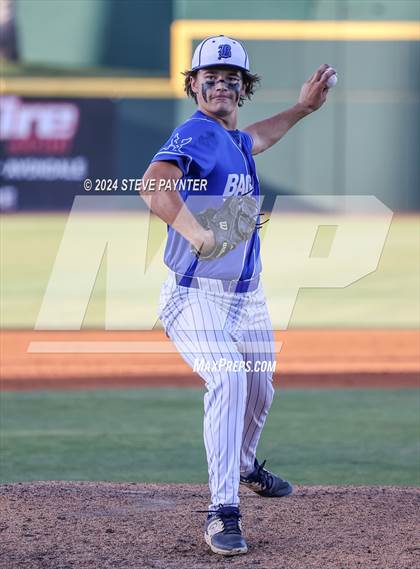 Thumbnail 3 in 2024 AZBCA 1A, 2A, 3A NORTH vs SOUTH ALL-STARS photogallery.
