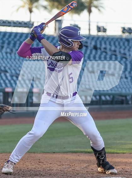 Thumbnail 1 in 2024 AZBCA 1A, 2A, 3A NORTH vs SOUTH ALL-STARS photogallery.