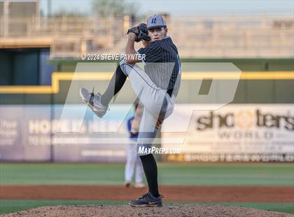 Thumbnail 3 in 2024 AZBCA 1A, 2A, 3A NORTH vs SOUTH ALL-STARS photogallery.
