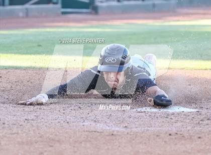 Thumbnail 1 in 2024 AZBCA 1A, 2A, 3A NORTH vs SOUTH ALL-STARS photogallery.