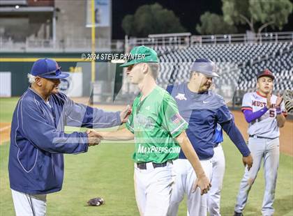 Thumbnail 2 in 2024 AZBCA 1A, 2A, 3A NORTH vs SOUTH ALL-STARS photogallery.