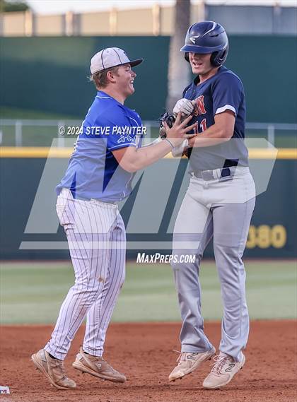 Thumbnail 2 in 2024 AZBCA 1A, 2A, 3A NORTH vs SOUTH ALL-STARS photogallery.